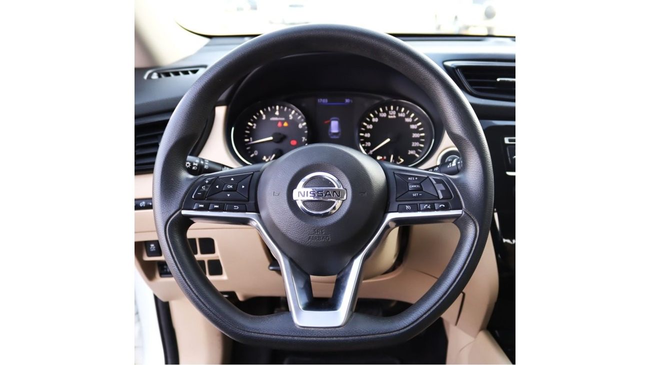 نيسان إكس تريل 2020 نيسان إكس تريل SL (T32)، سيارات الدفع الرباعي 5dr، 2.5L 4cyl بنزين، أوتوماتيكي، دفع رباعي