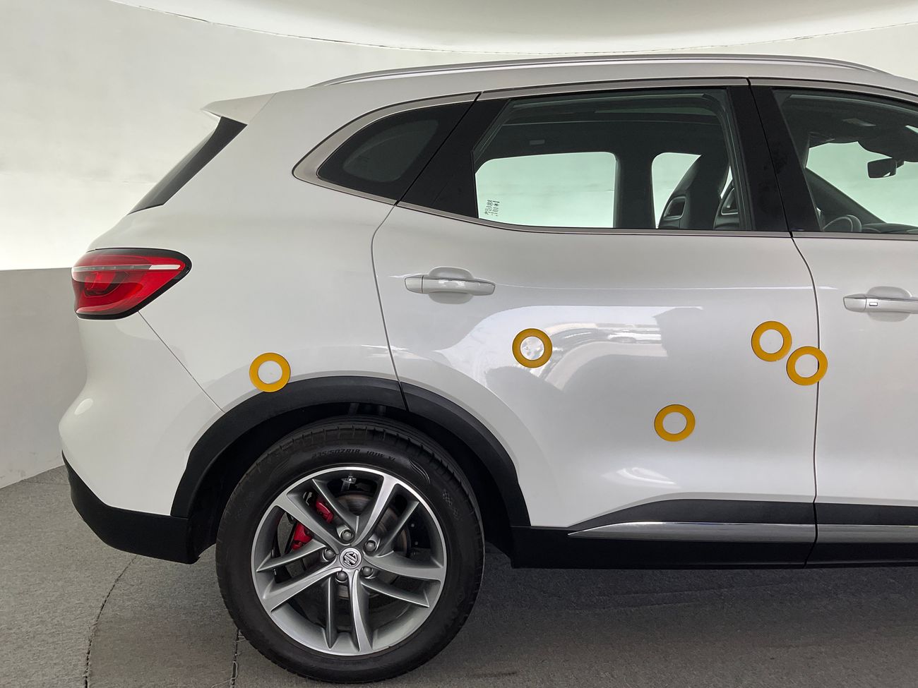 MG HS Trophy | Guaranteed Warranty | 0 Down Payment