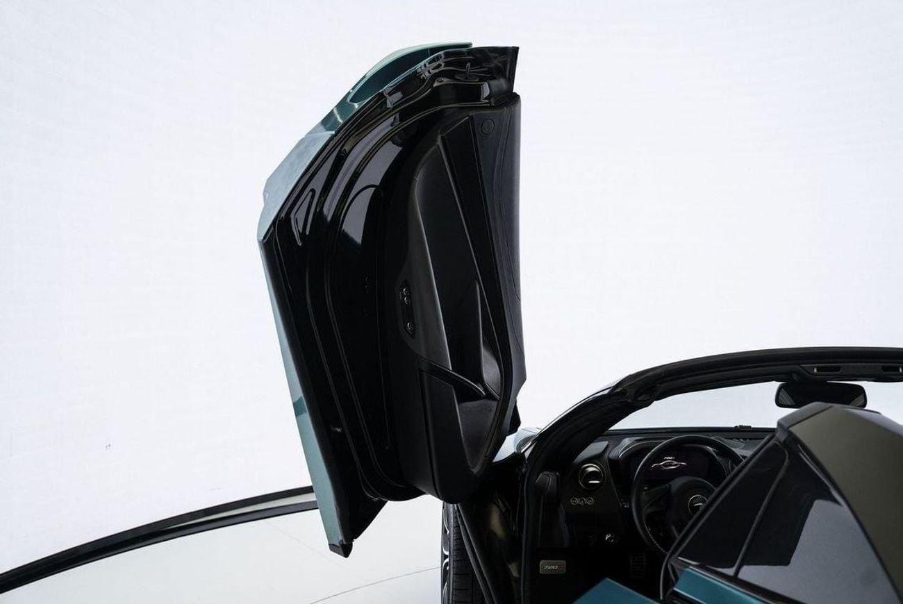 مكلارين 720S McLaren 720s Spider