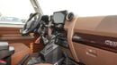 Toyota Land Cruiser 70 LC76 LX LX 2.8L Diesel A/T