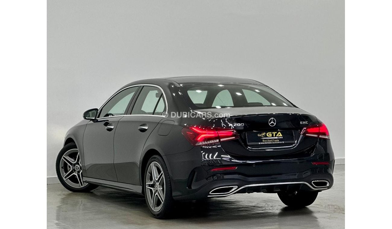 Mercedes-Benz A 200 2022 Mercedes-Benz A200 AMG Premium, Mercedes Warranty 2027, GCC