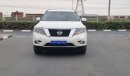 Nissan Pathfinder SV 4wd - WHT_BEIG - 2017