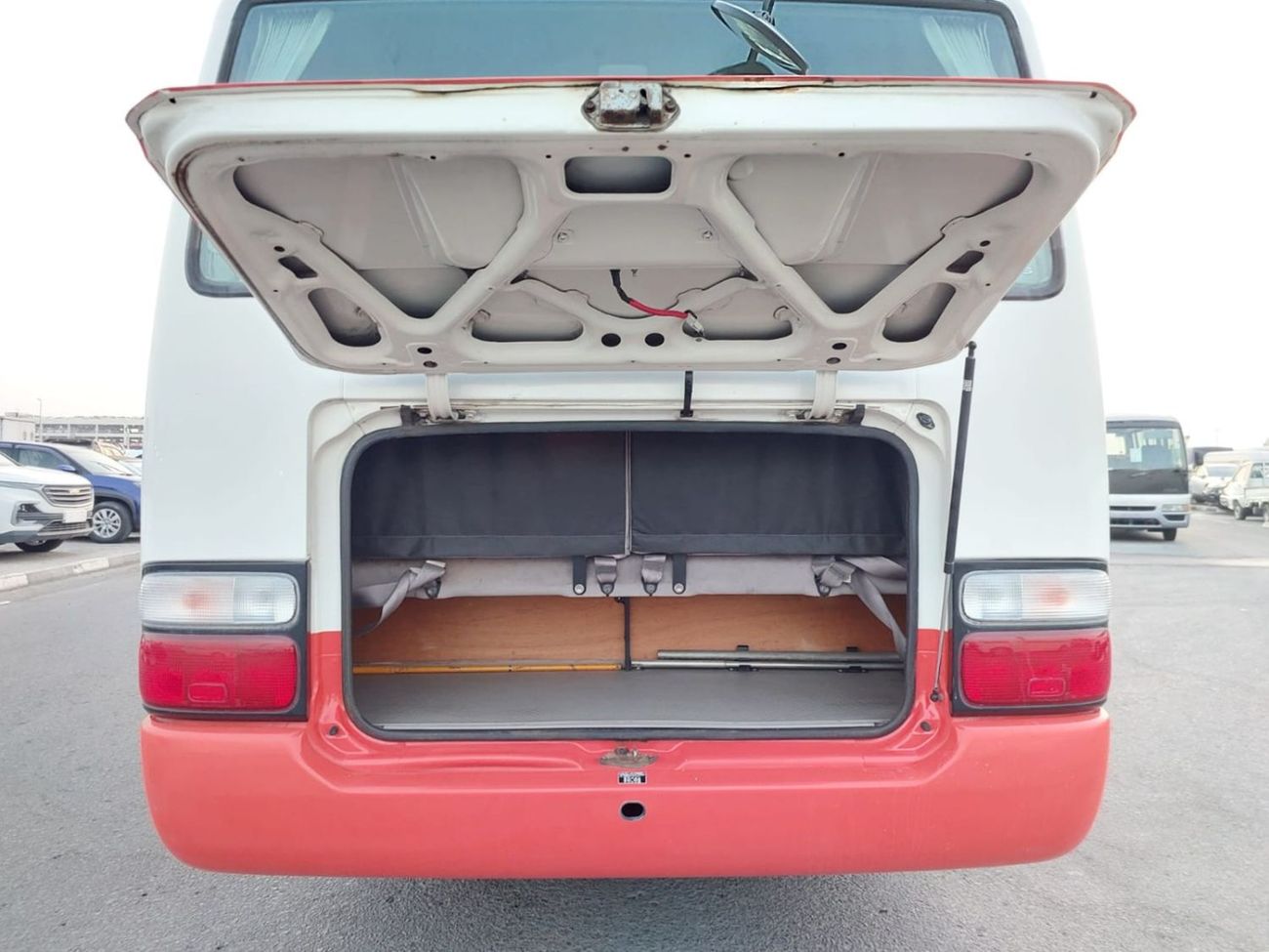 Toyota Coaster TOYOTA COASTER BUS RHD 2007 MODEL 4.0 L DIESEL MANUAL(PM52584)