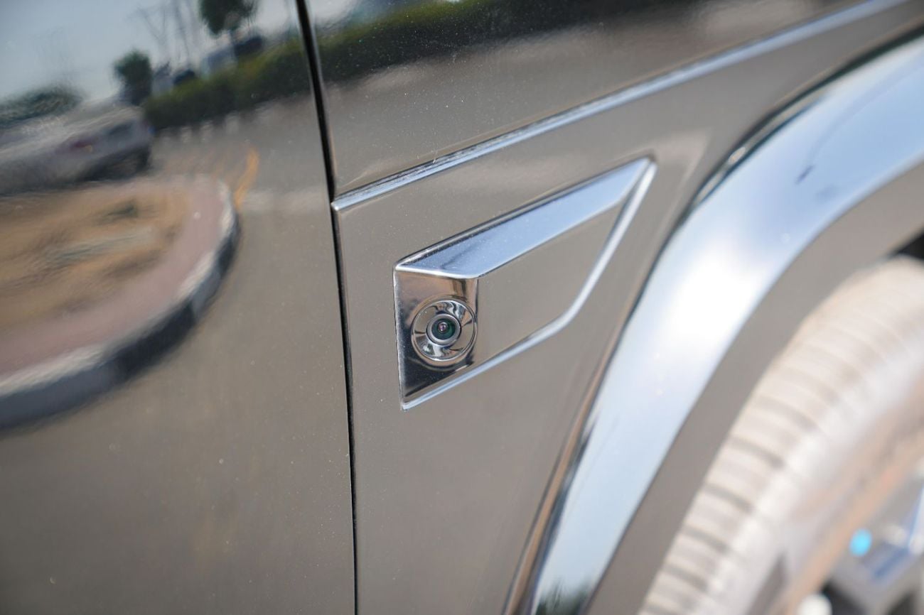 BYD Leopard 7 STD  (NON GCC) STD