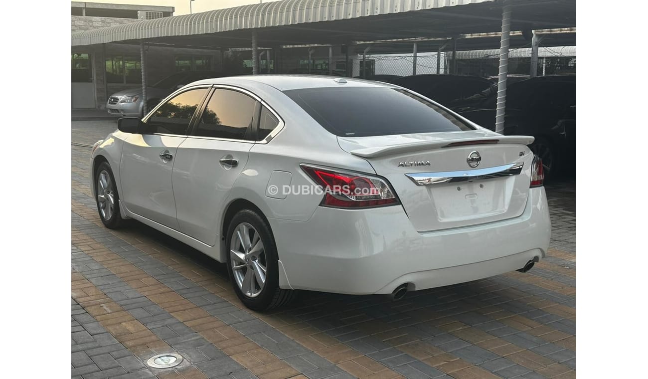 Nissan Altima SV
