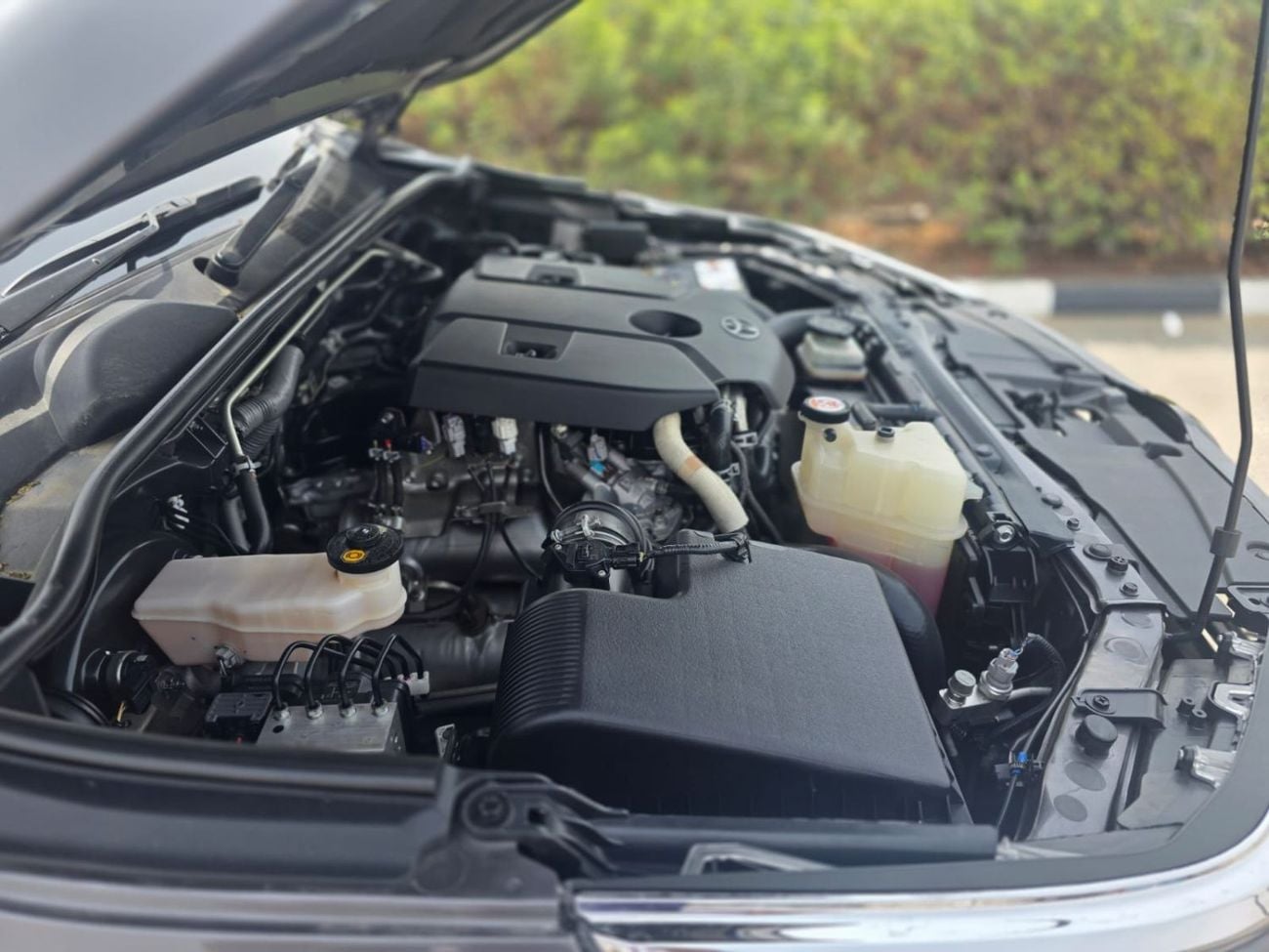 Toyota Fortuner 2.8 Diesel Engine - 4WD - RHD