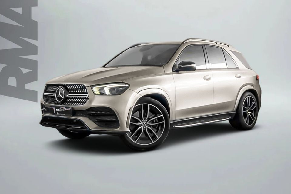 Mercedes Benz GLE450 4MATIC