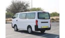 Mitsubishi Fuso Canter 2016 | FUSO VAN | 13 SEATER COMMUTER VAN | WITH GCC SPECS AND EXCELLENT CONDITION
