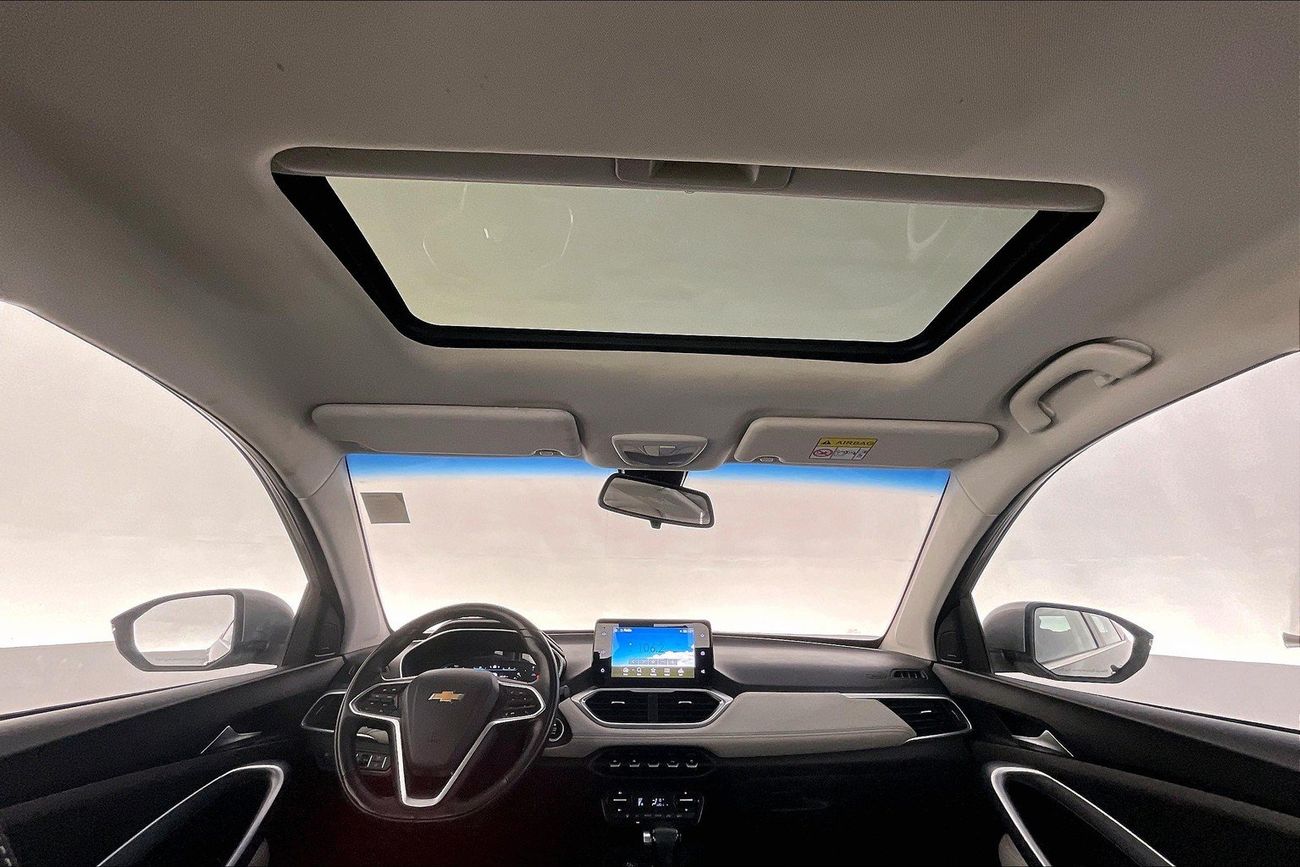 Chevrolet Captiva Premier | Guaranteed Warranty | 0 Down Payment