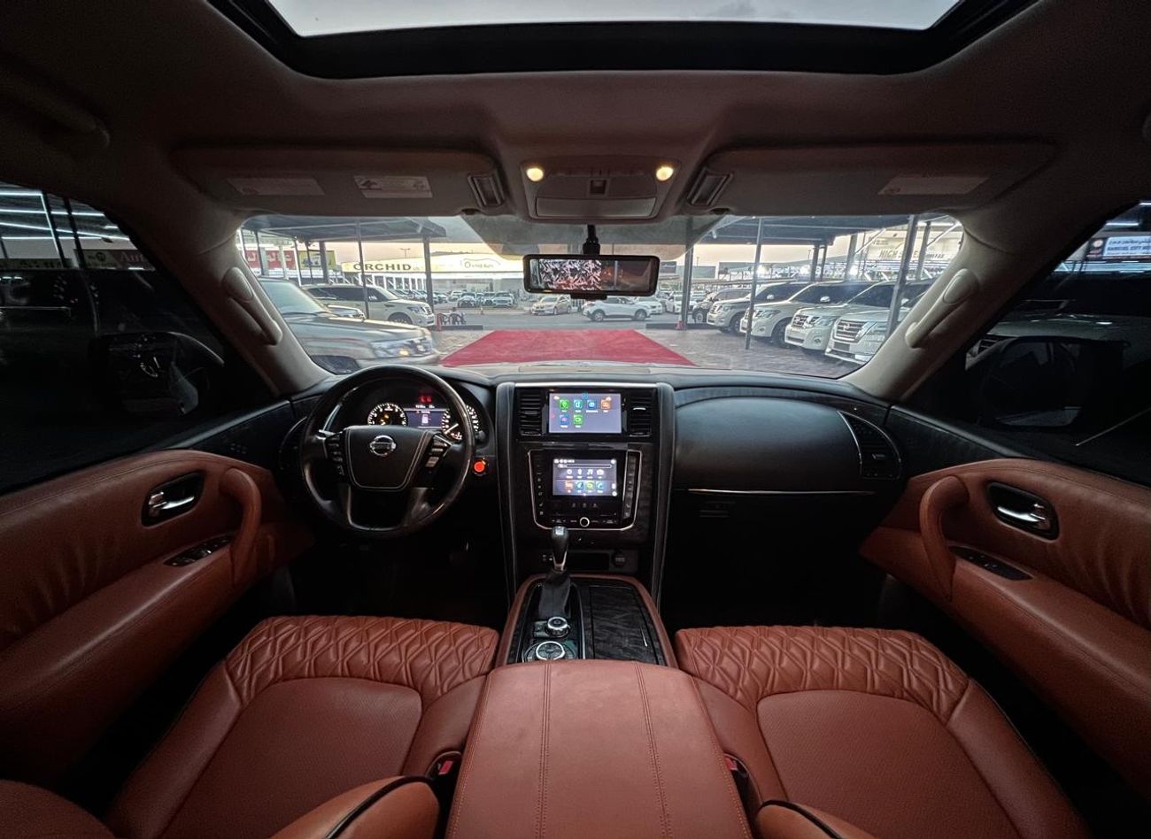 نيسان باترول LE T1