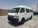 Toyota Hiace STD TOYOTA HIACE VAN RHD 2000 MODEL 3.0 L DIESEL AUTOMATIC(PM02207)