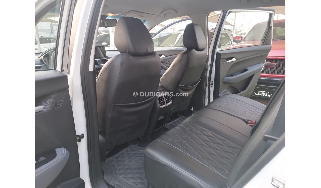 شيفروليه كابتيفا 1600 سى سى خليجى موديل 2021 صبغ وكالة تشيكات وكالة مثبت سرعة تحكم شاشة بحالة ممتازة