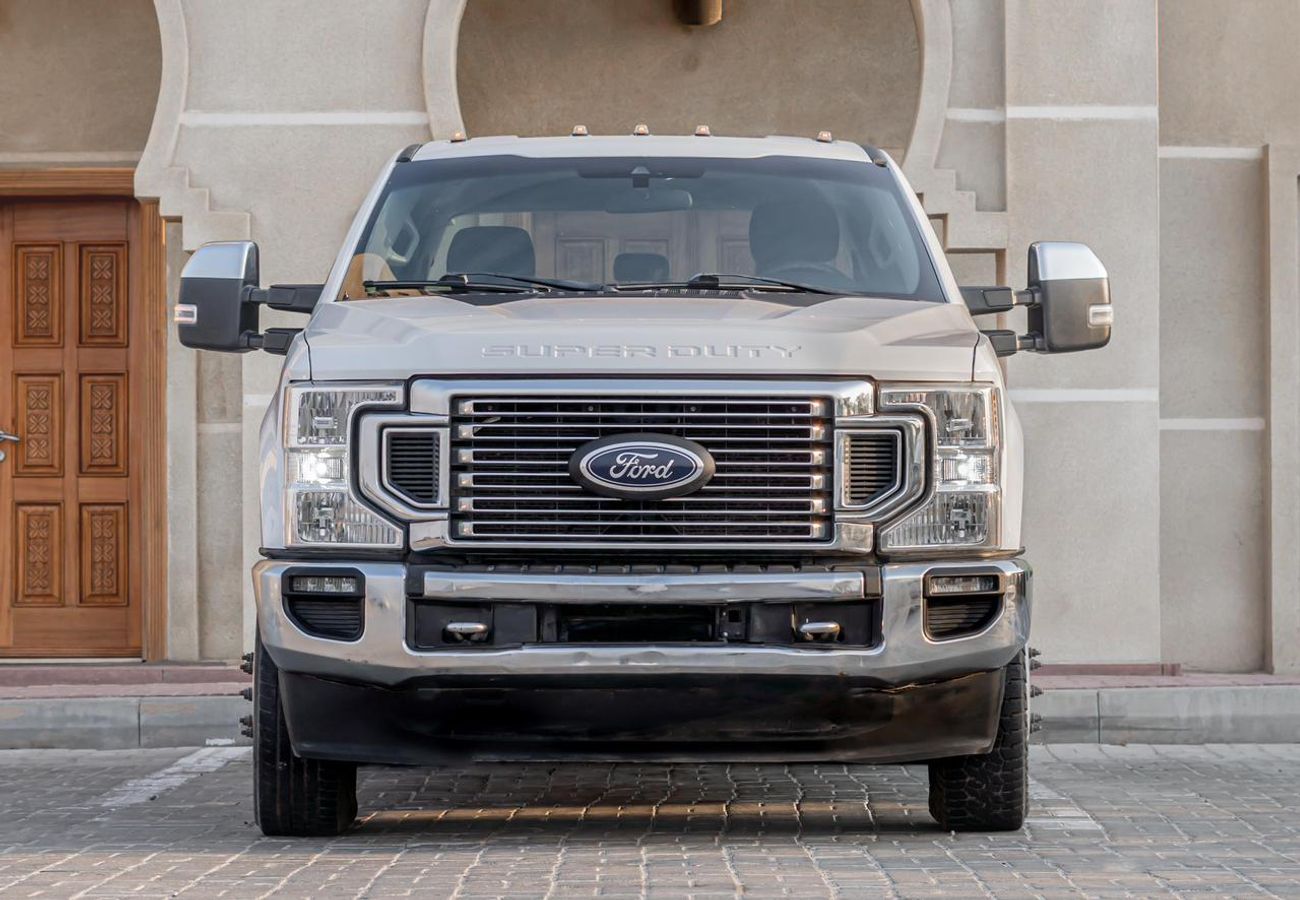 Ford F 350 SUPER DUTY XLT