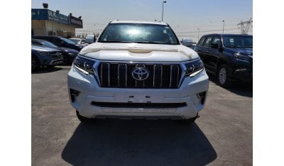 تويوتا برادو TOYOTA PRADO TXL 2022