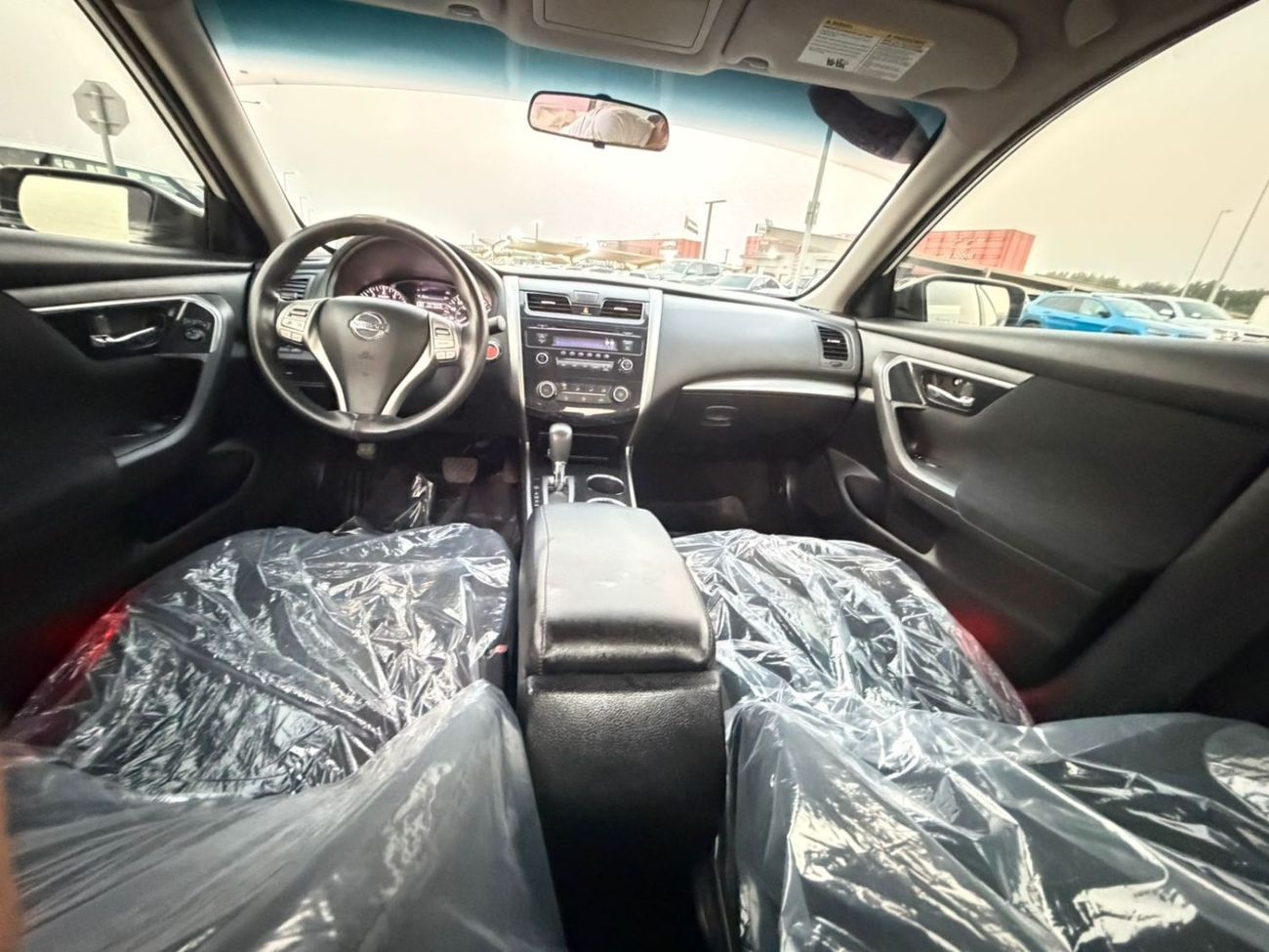 Nissan Altima American import, second owner