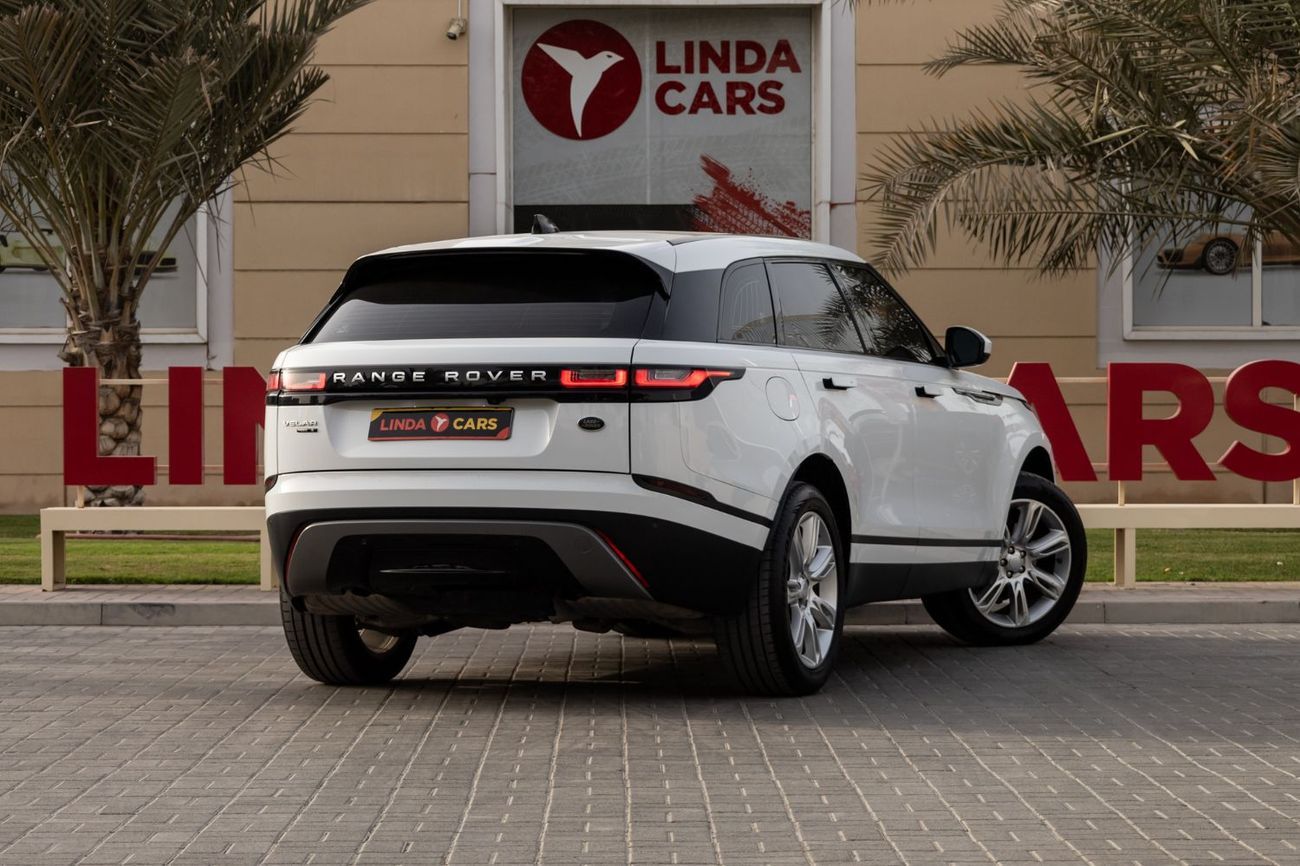 Land Rover Range Rover Velar P250 S 2.0L Petrol