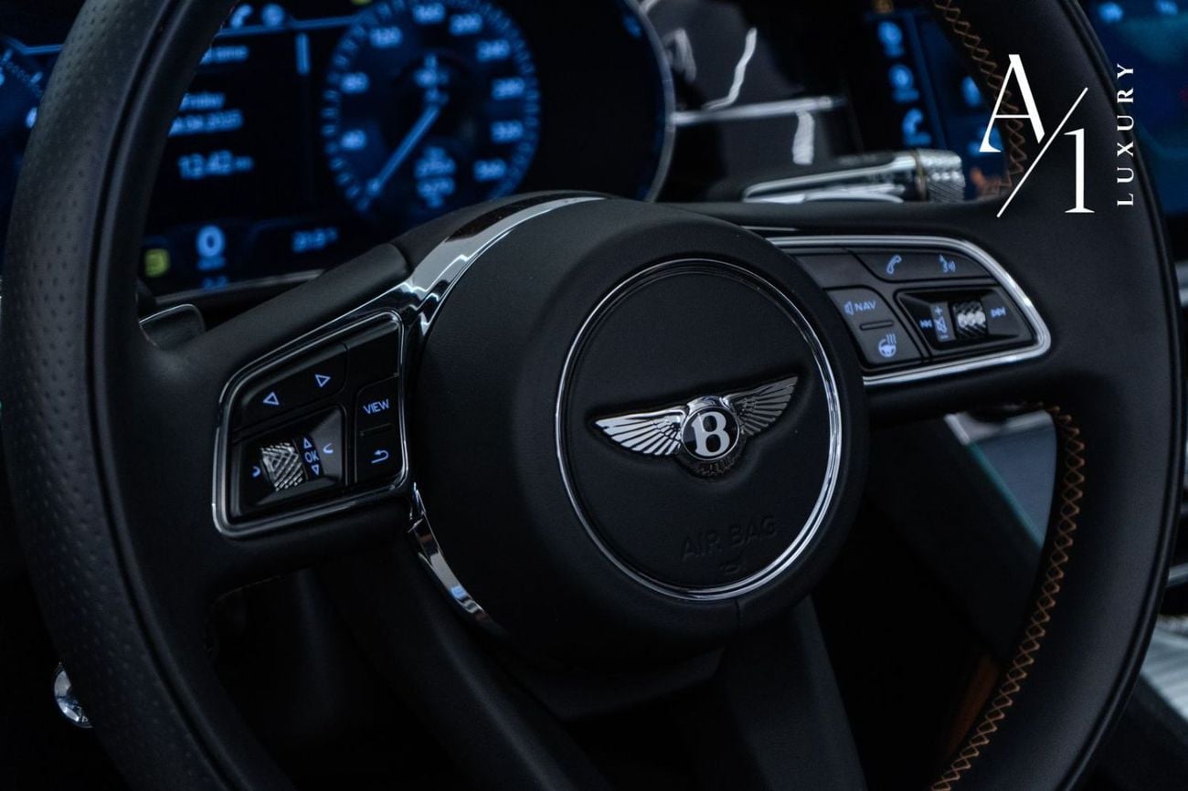 Bentley Continental GTC Speed W12 2022 Bentley Continental GTC Speed W12, Warranty, Bentley Service Package, Very Low Kms