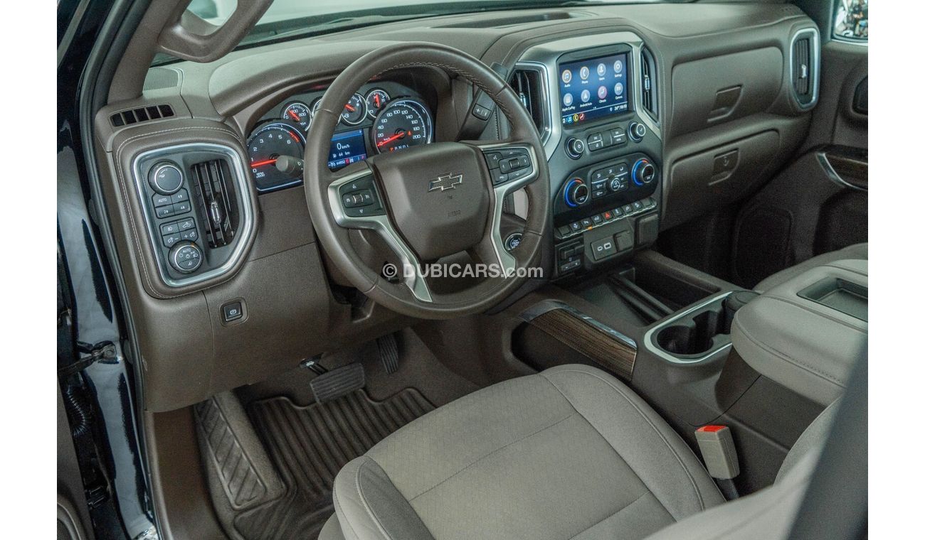 Chevrolet Silverado LT Trail-boss Z71  5.3