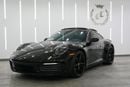Porsche 911 Porsche 911 Carrera 4S 2024 Accident Free | Paint Free Porsche Warranty  Service Until 2028