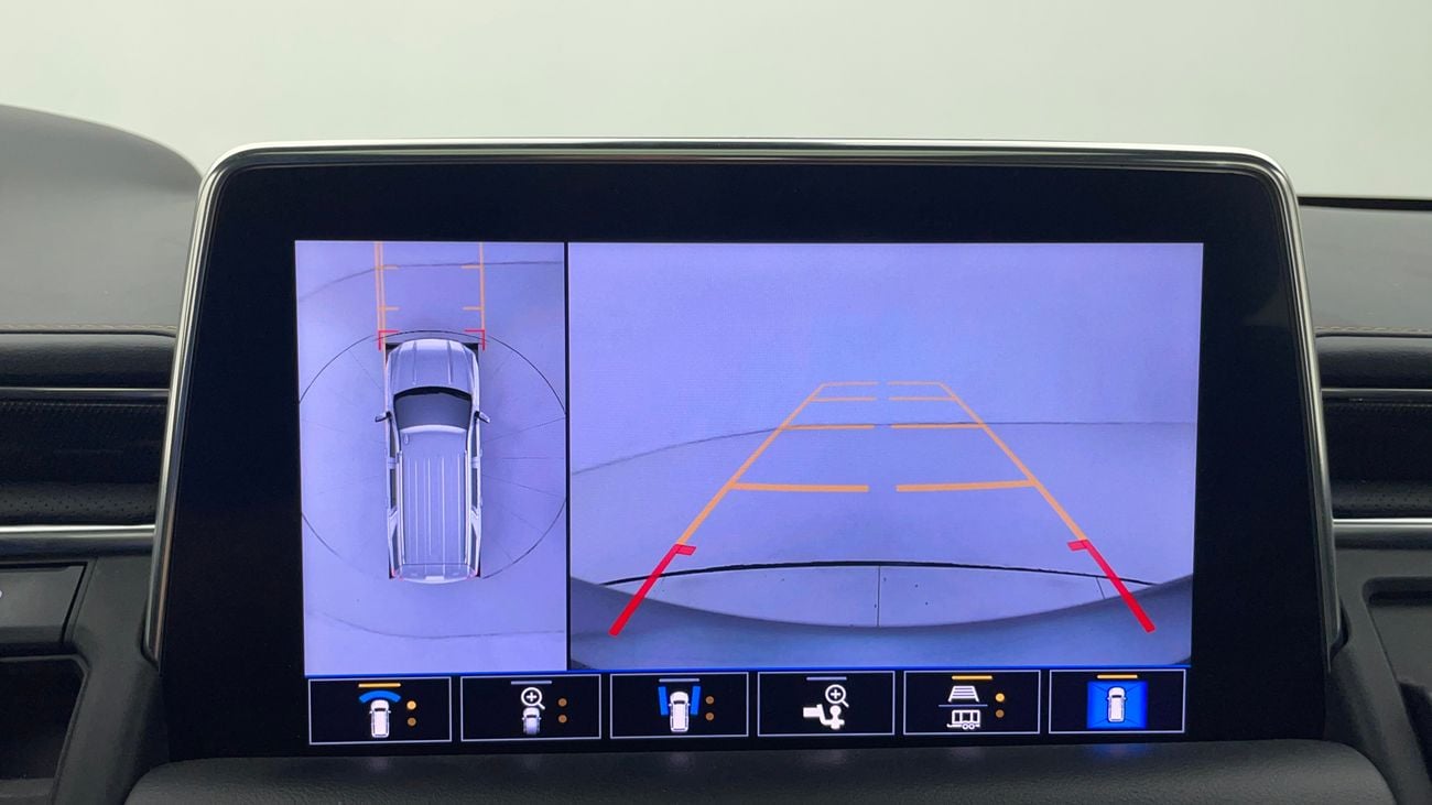 جي أم سي يوكون 2021 AT4 | AED 2396/Month | 0 DP | 30 Day Return | Warranty | Service History