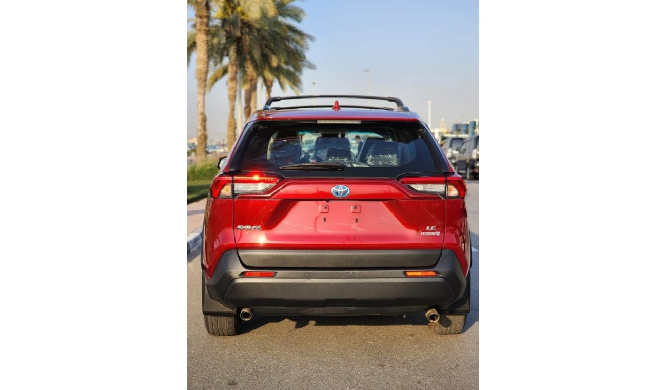 Toyota RAV4 LE TOYOTA RAV4 HYBRID 2019 MODEL