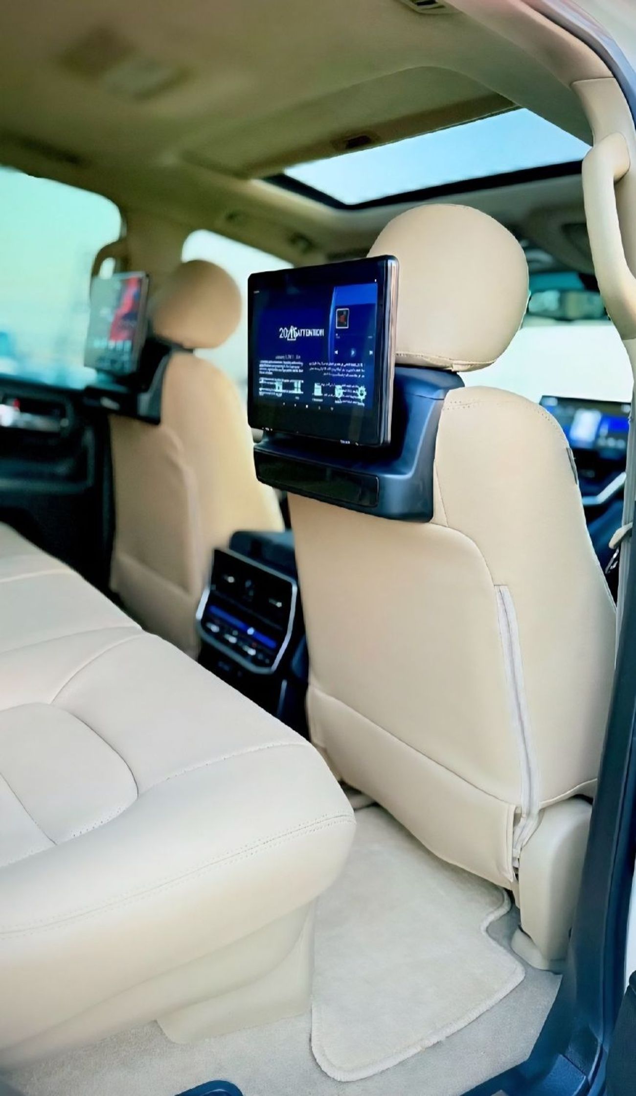 تويوتا لاند كروزر GXR+ 4.0L