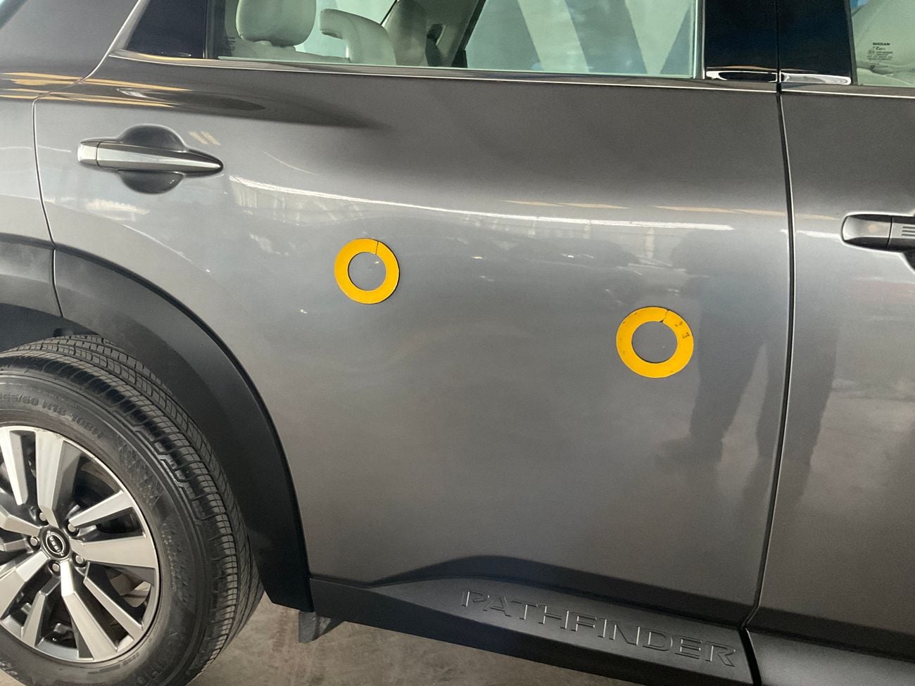 Nissan Pathfinder 3.5 S AUTO 4WD | Guaranteed Warranty | 0 Down Payment