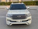 Toyota Land Cruiser GXR 2018 Diesel | GCC Specs | Full option Excellent Condition