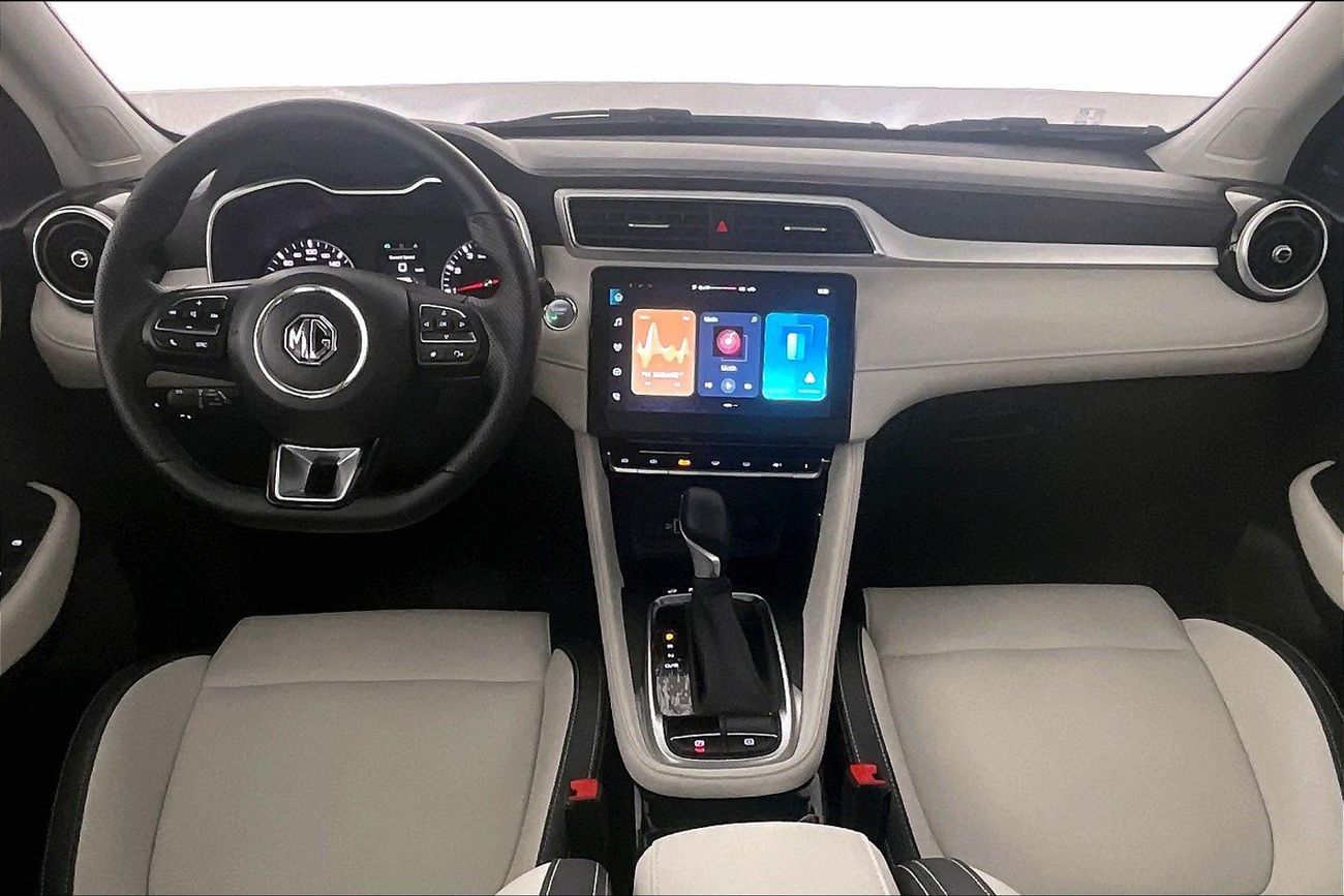 MG ZS Luxury | Guaranteed Warranty | 0 Down Payment