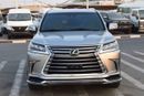Lexus LX 570 2021 LEXUS LX570