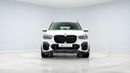 BMW X5 40i M Sport 3.0L UAE's Very Best Example | 2 Years Free Servicing | AED 2,784 Per Month