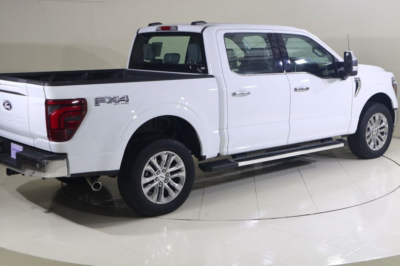 فورد F 150 Lariat 3.5L