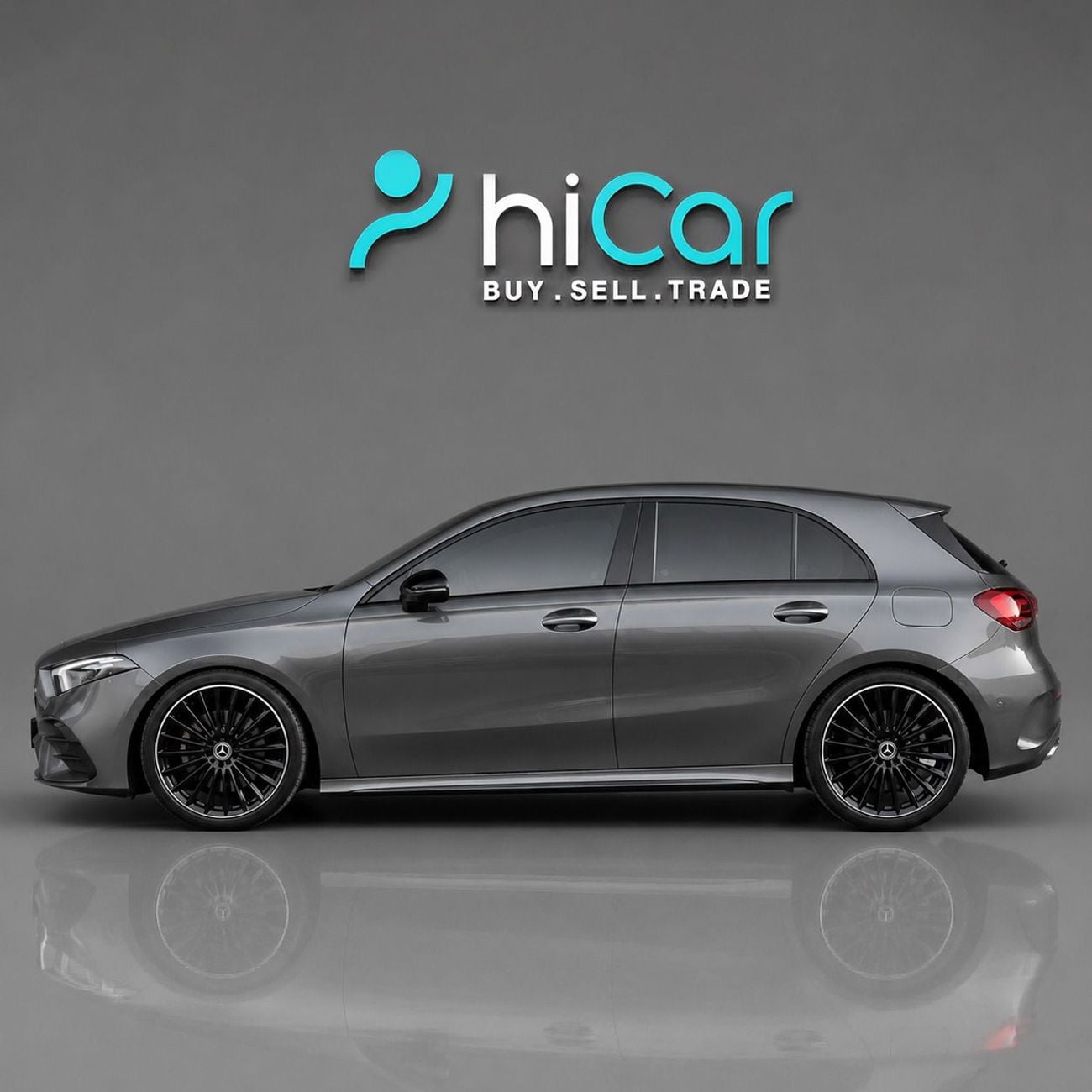 مرسيدس بنز A 200 STANDARD 1,915 P.M • Mercedes-Benz A 200 • 1 Year Warranty