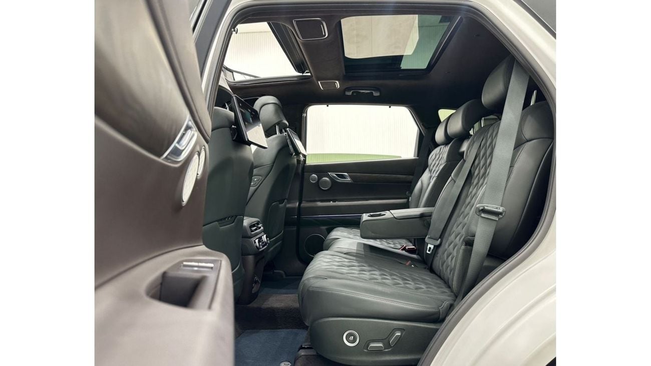 Genesis GV80 2023 Genesis GV80 Royal Edition, Feb 2028 Genesis Warranty + Service Pack, Full Options, Low Kms,GCC