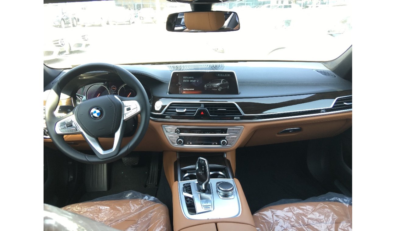 BMW 730Li