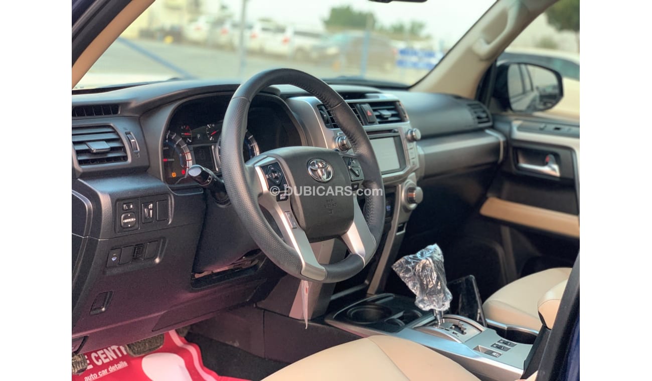 Toyota 4Runner SR5 PREMIUM 7-SEATER 2019 US IMPORTED