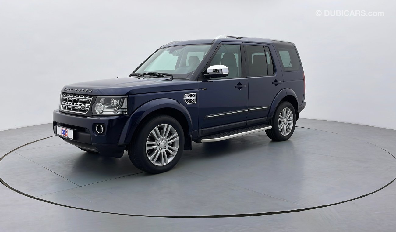 Land Rover LR4 HSE 3 | Under Warranty | Inspected on 150+ parameters