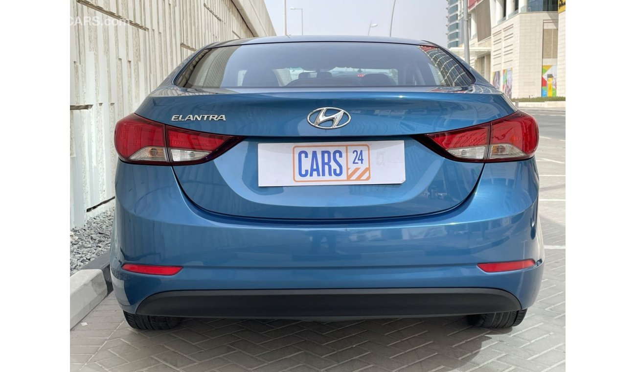 Hyundai Elantra Mid 1.4 | Under Warranty | Free Insurance | Inspected on 150+ parameters