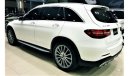 مرسيدس بنز GLC 250 MERCEDES GLC 250 GCC CAR 2018 MODEL STILL UNDER WARRANTY FROM GARGASH FOR 149K AED