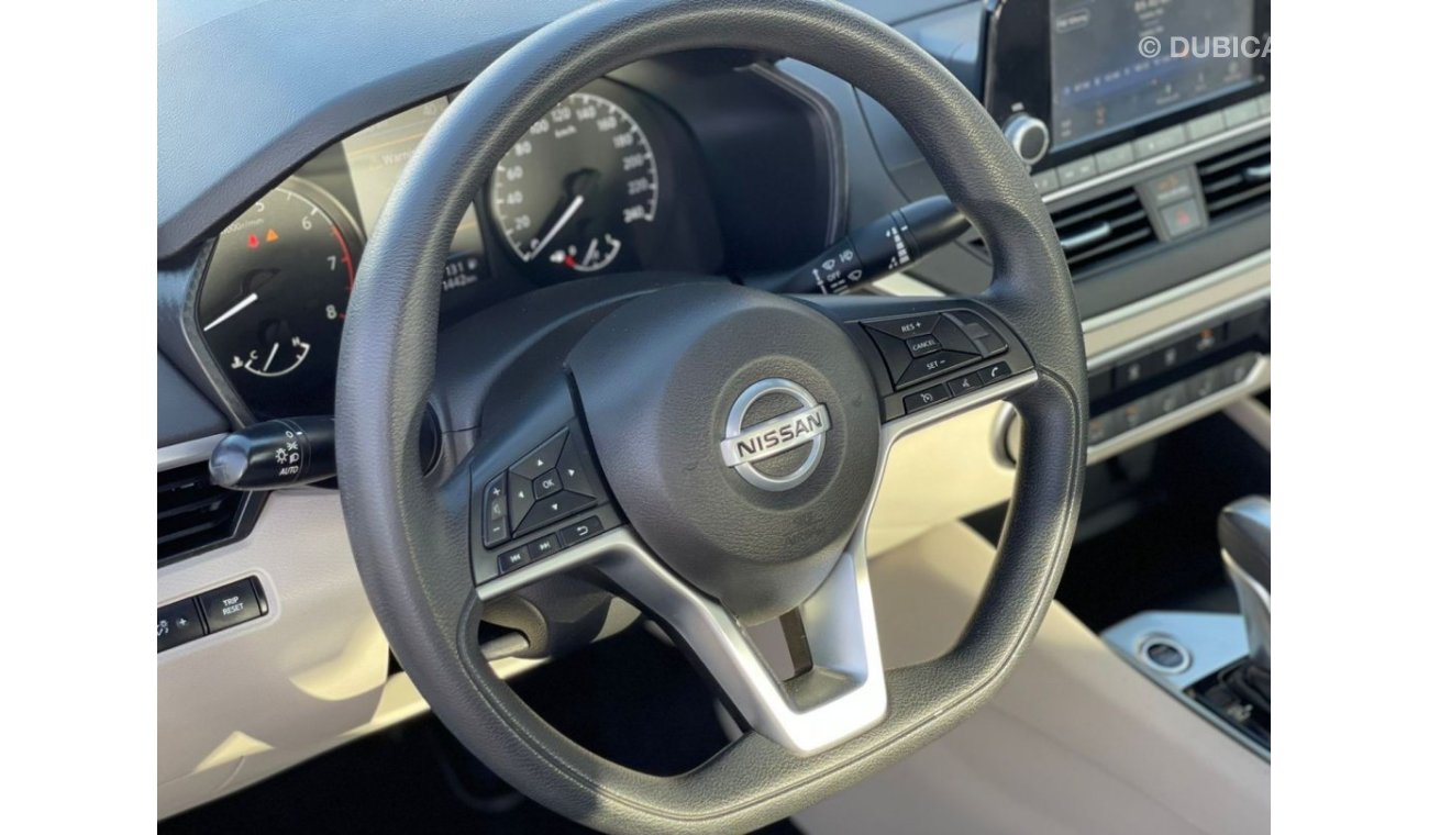 Nissan Altima 2020 I 2.5L I GCC I Ref#155