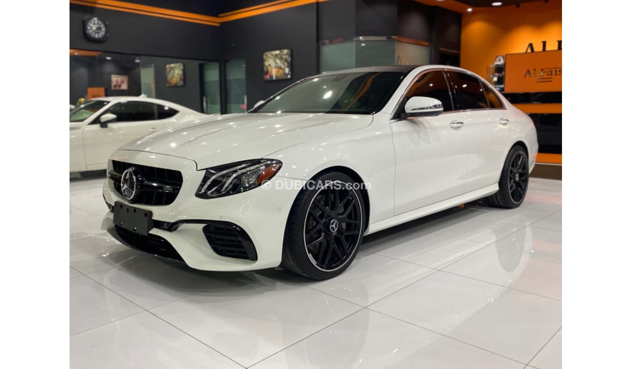 Mercedes-Benz E300 Body kit 63