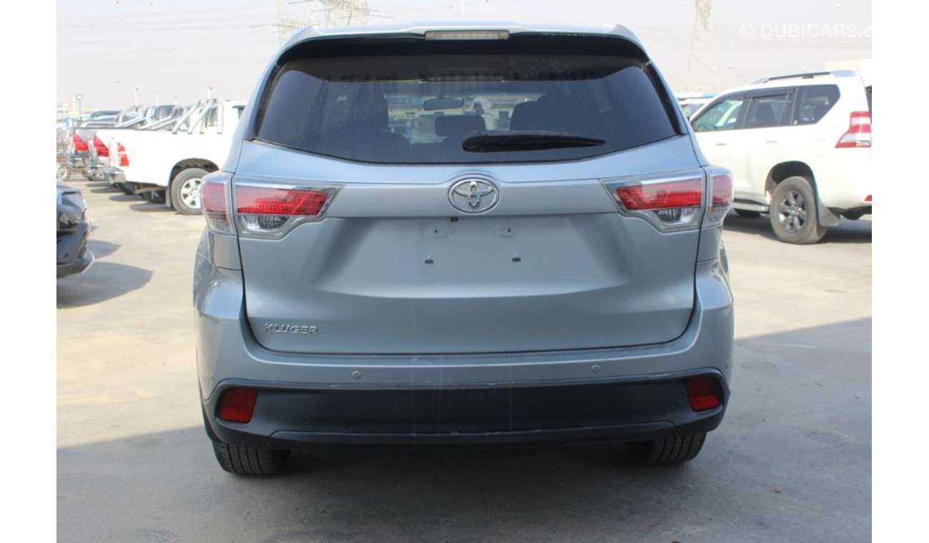 Toyota Kluger