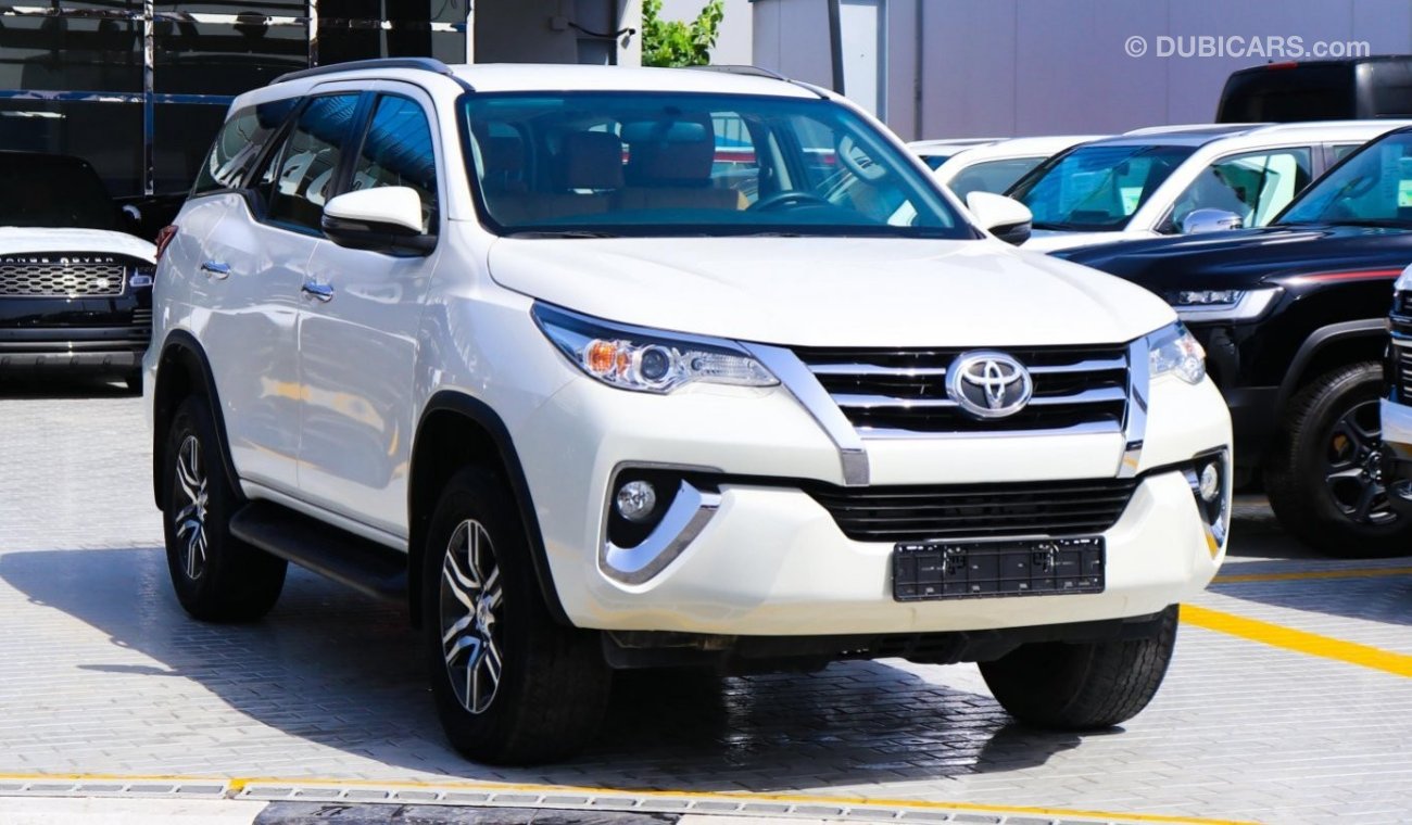 Toyota Fortuner SRS 2.7