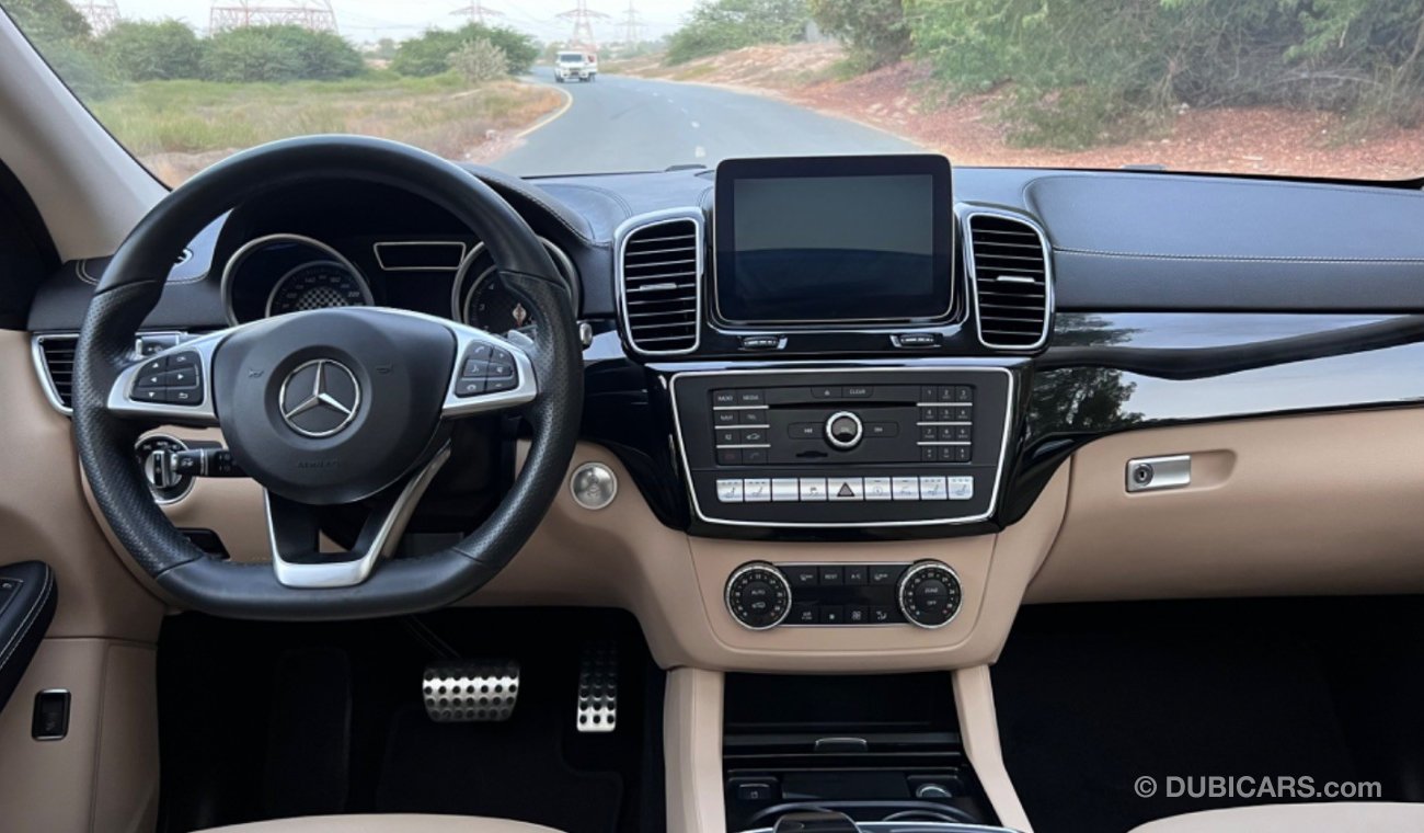 مرسيدس بنز GLE 43 AMG كوبيه