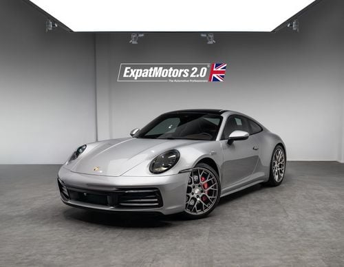 Porsche 911 CARRERA S
