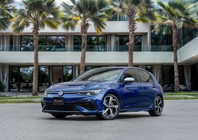 فولكس واجن جولف R Golf R | 2,448 P.M | 0% Downpayment | UNDER WARRANTY