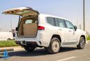 Toyota Land Cruiser VXR 3.5L Twin Turbo Petrol Automatic Transmission - For Export