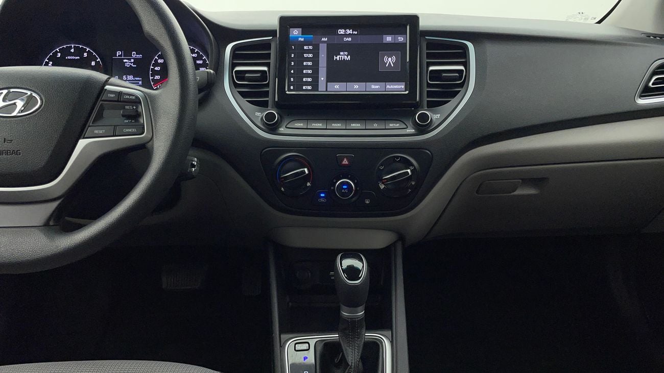 Hyundai Accent Smart+ 1.5L 2023 SMART | AED 532/Month | 0 DP | 30 Day Return | Warranty | Service History