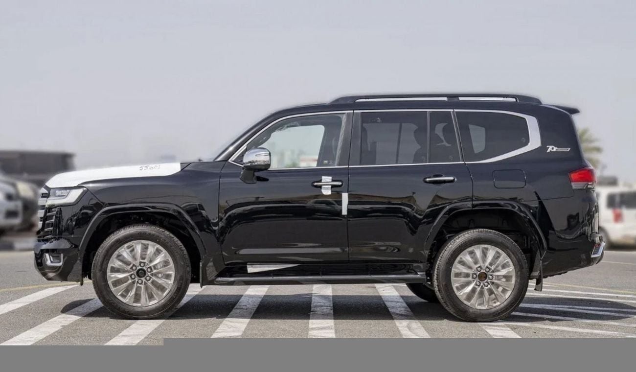 Toyota Land Cruiser TOYOTA LAND CRUISER VXR 3.3L DIESEL FULL OPTION 2024