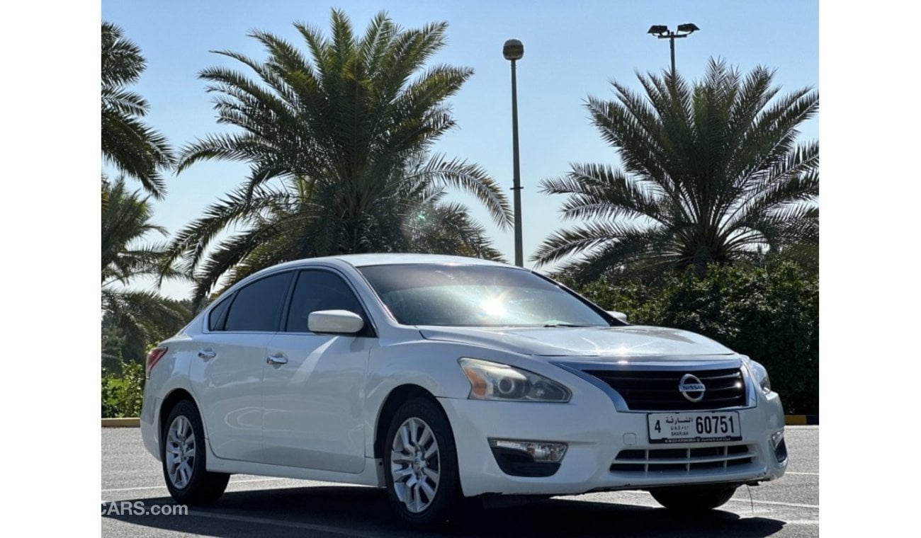 نيسان ألتيما NISSAN ALTIMA 2013